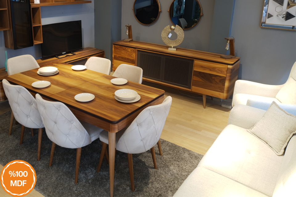 Sahra Yemek Odası Konsol