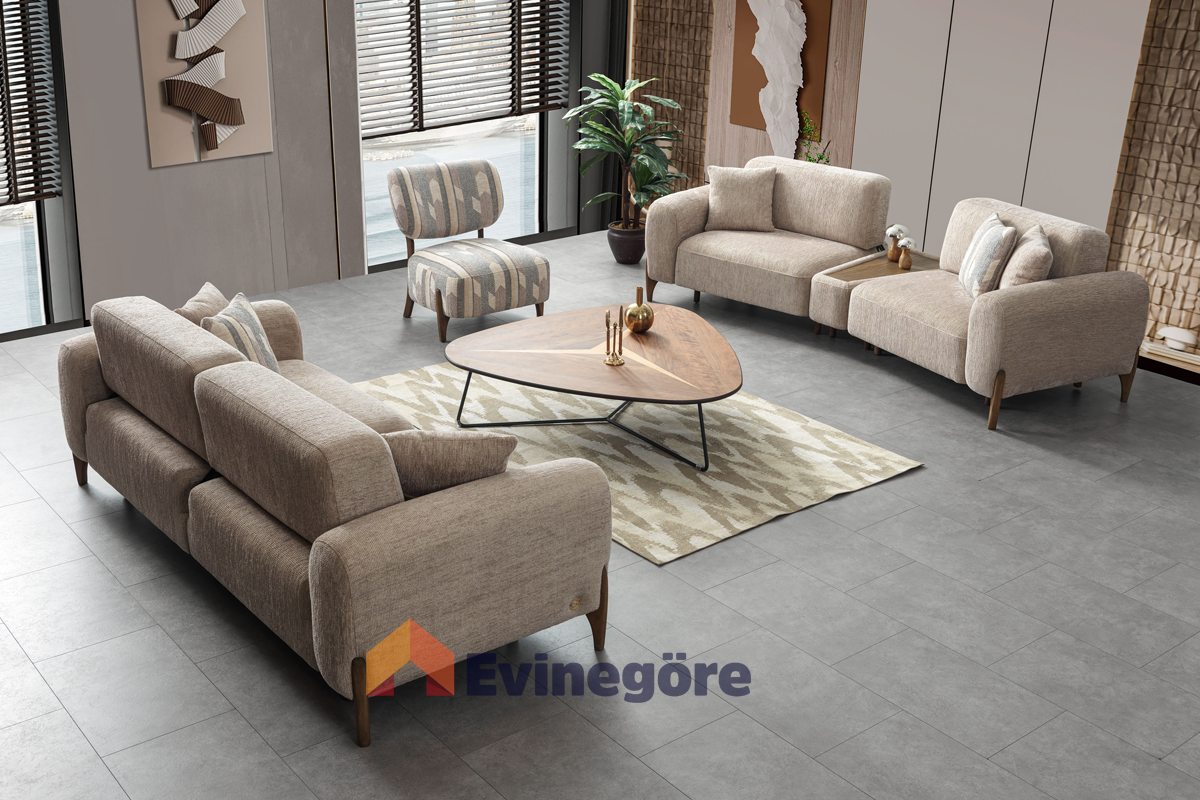 Puzzle Koltuk Takımı