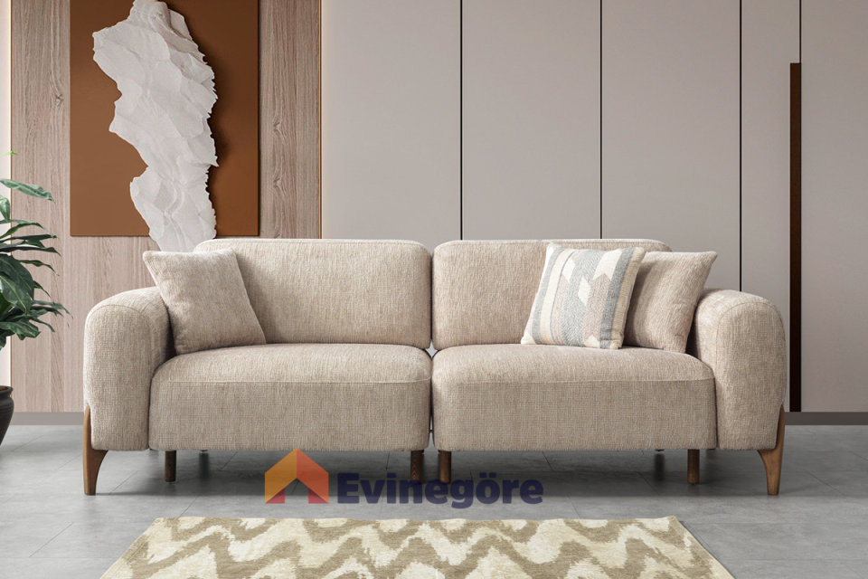 Puzzle Koltuk Takımı