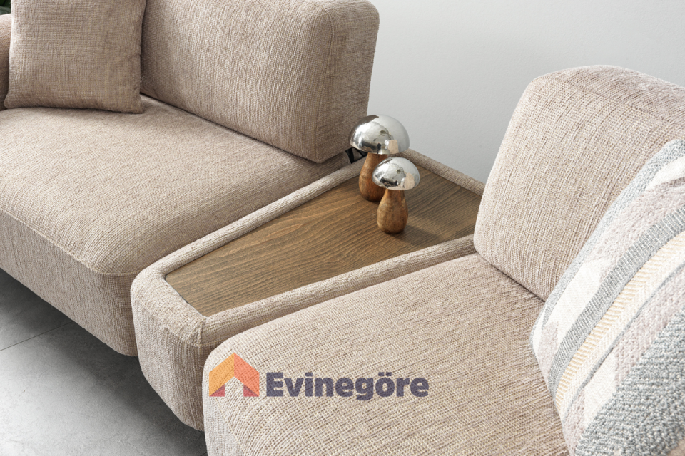 Puzzle Koltuk Takımı