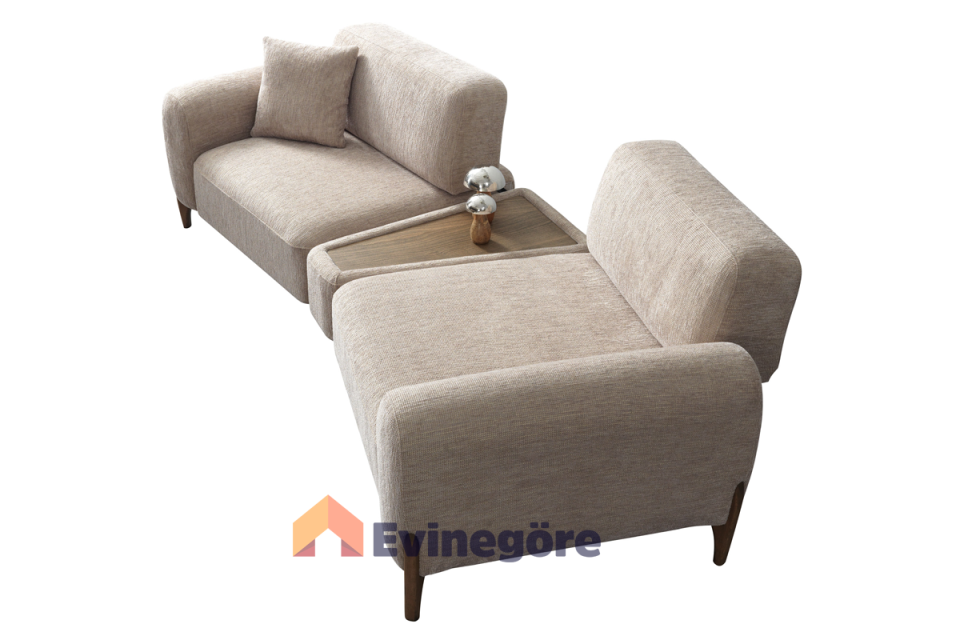 Puzzle Koltuk Takımı