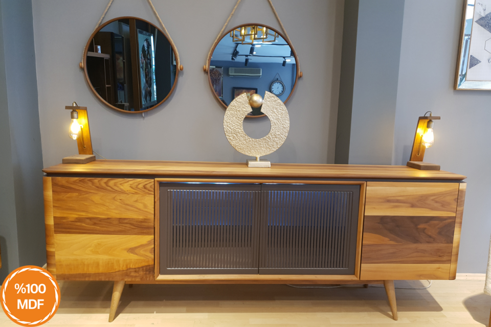 Sahra Yemek Odası Konsol Aynası(x2)