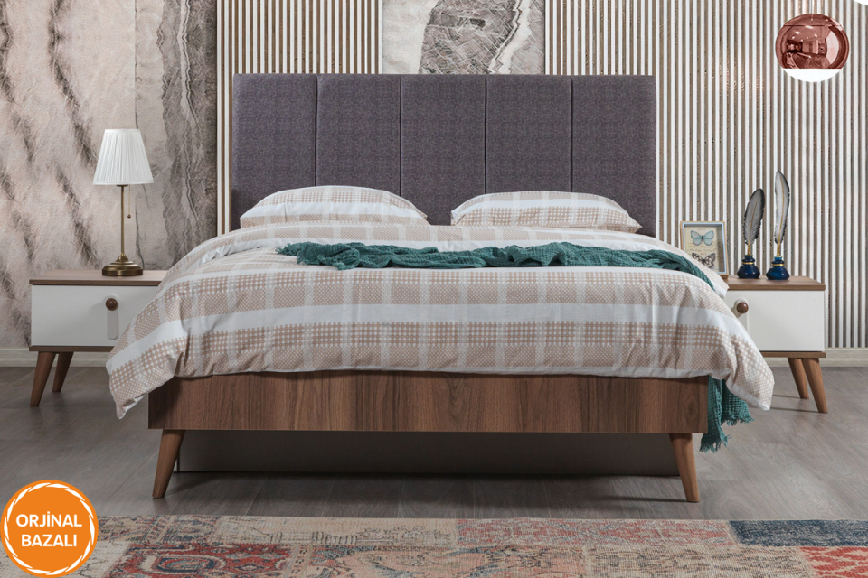 Efsane Yatak Odası Komodin