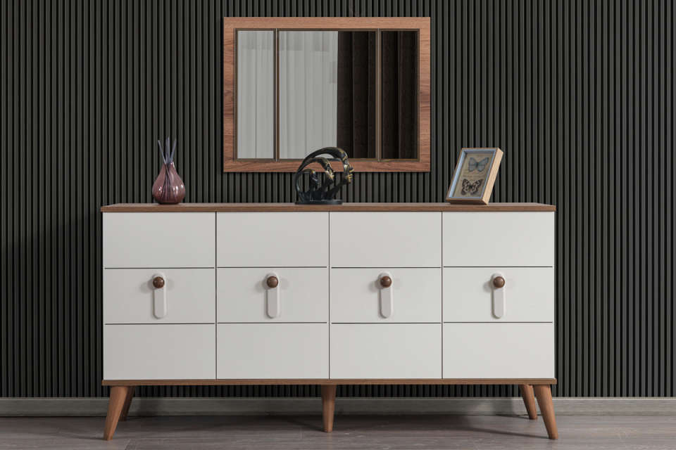 Efsane Yemek Odası Açılır Yemek Masası