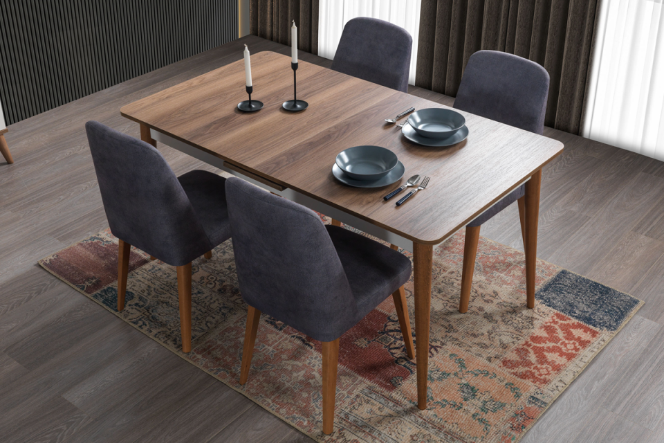 Efsane Yemek Odası Konsol Aynası