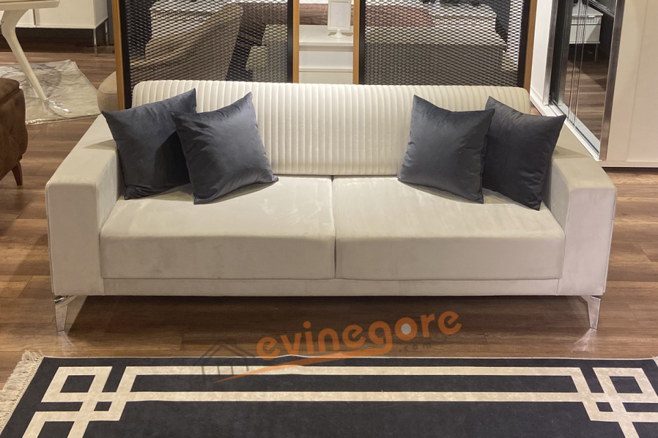 Mona Koltuk Takımı Üçlü Koltuk