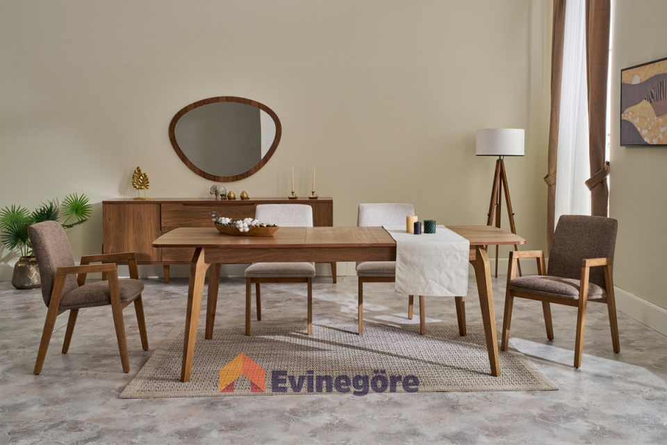 Sofya Yemek Odası Sandalye