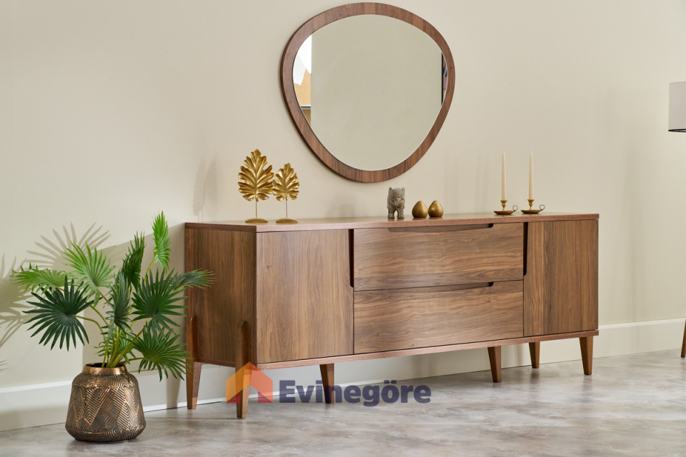 Sofya Yemek Odası Konsol Aynası