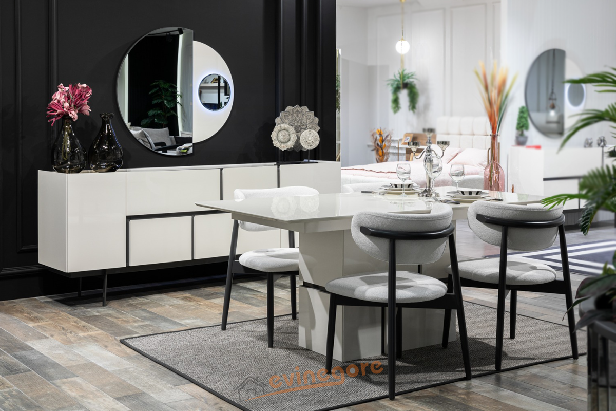 Pablo Yemek Odası Konsol