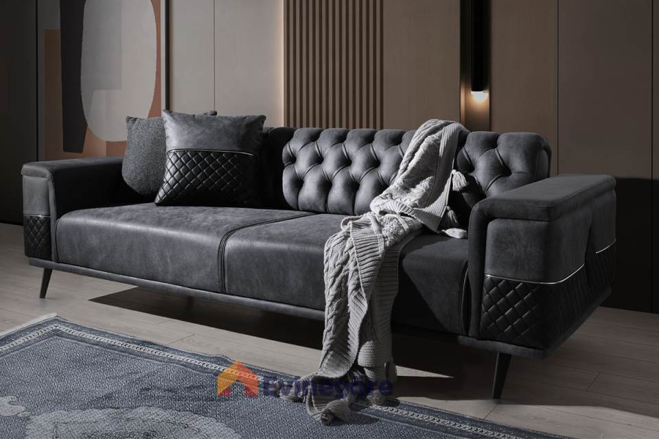 Royal Koltuk Takımı Berjer