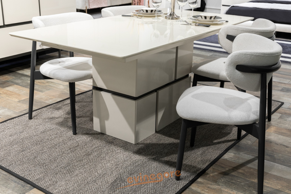 Pablo Yemek Odası Konsol Aynası