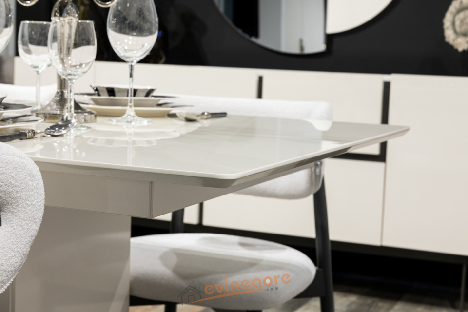 Pablo Yemek Odası Konsol Aynası