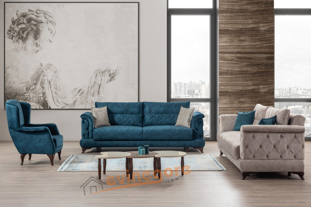 Elegans Koltuk Takımı