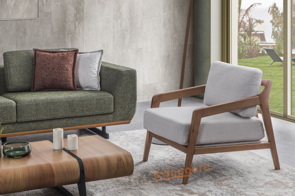 Quatro Koltuk Takımı