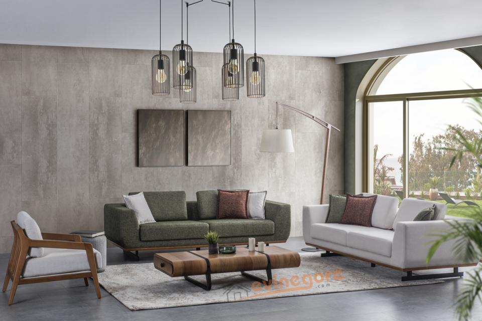 Quatro Koltuk Takımı Berjer