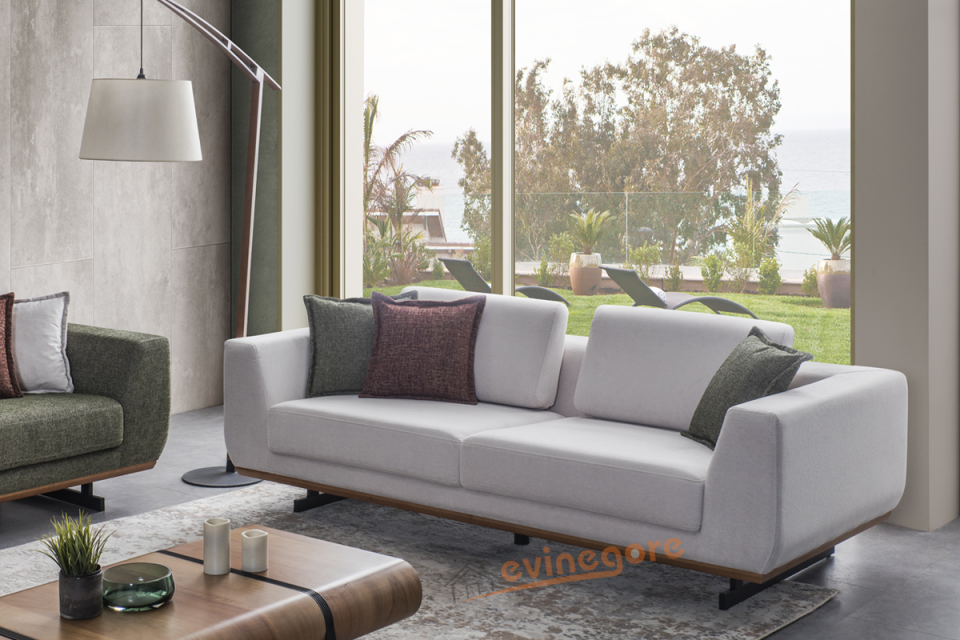 Quatro Koltuk Takımı Berjer