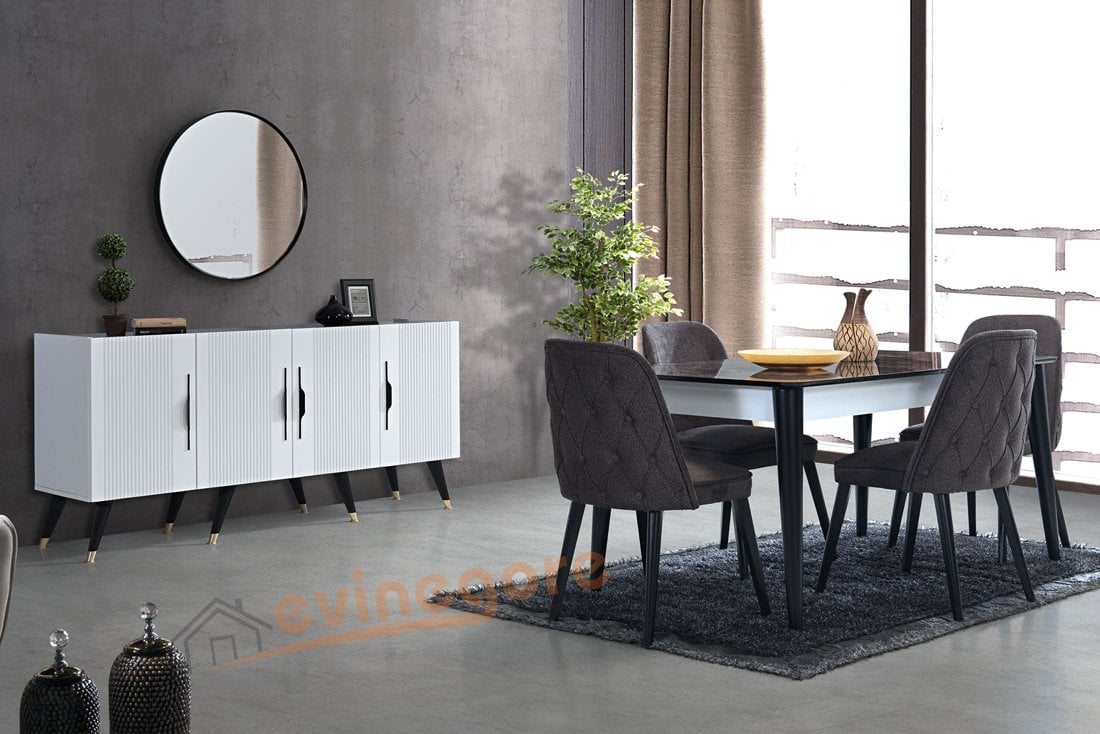 Cunda Yemek Odası Sandalye