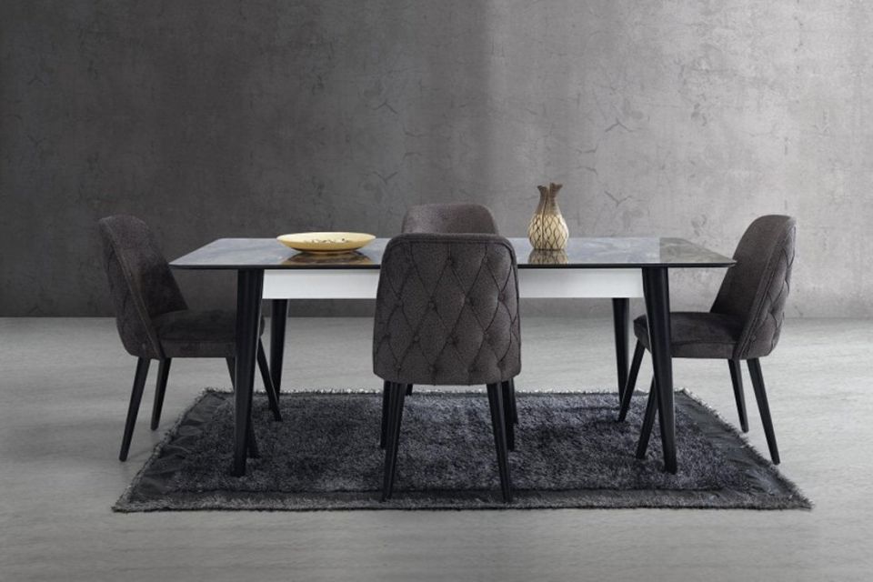 Cunda Yemek Odası Yemek Masası