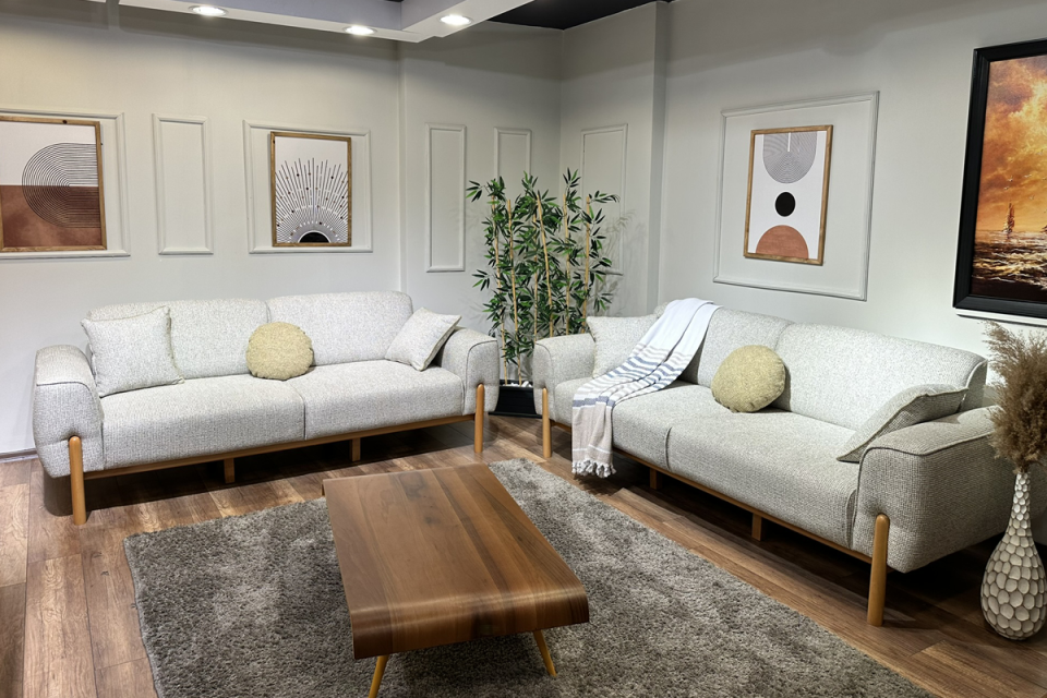 Basel Koltuk Takımı Berjer