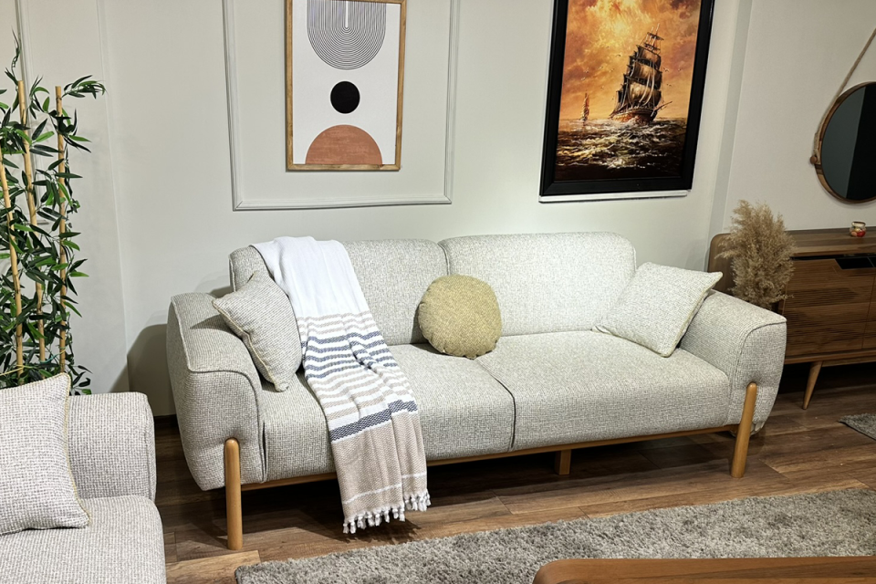 Basel Koltuk Takımı Berjer