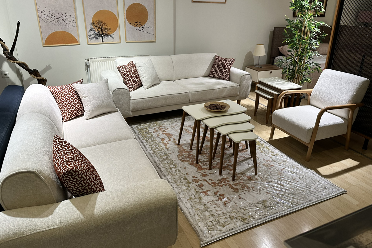 Plus Koltuk Takımı Berjer