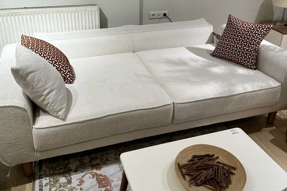 Plus Koltuk Takımı Berjer