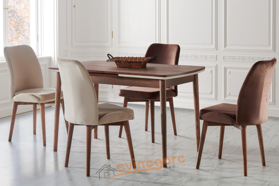 Retina Mutfak Masa Takımı Sandalye