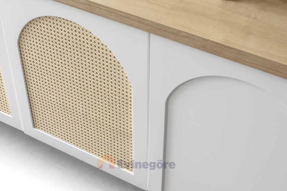 Bohem Yemek Odası Sandalye