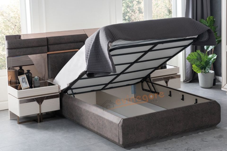 Calvin Yatak Odası Komodin