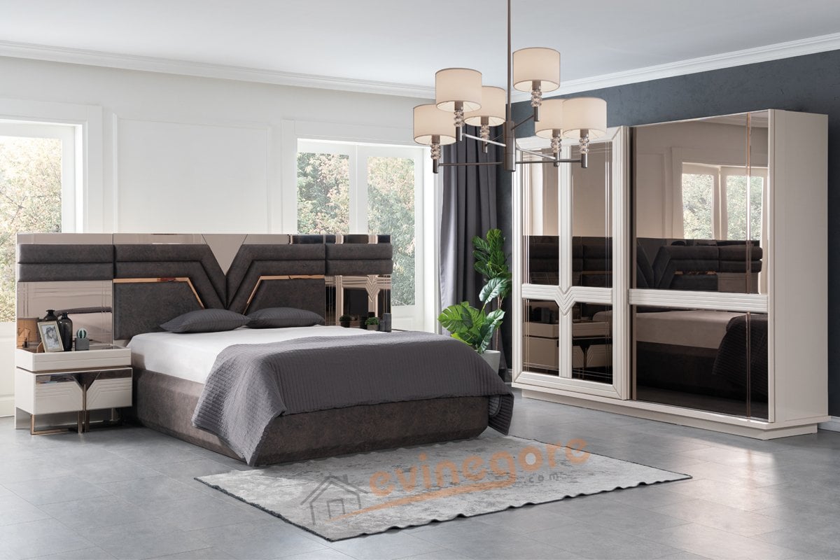 Calvin Yatak Odası Şifonyer