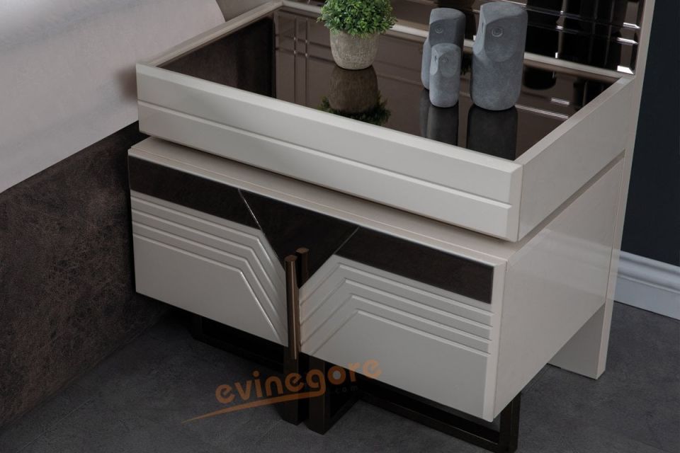 Calvin Yatak Odası Şifonyer