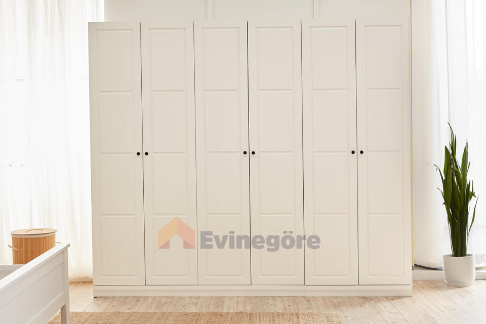 Olimpos Yatak Odası Komodin