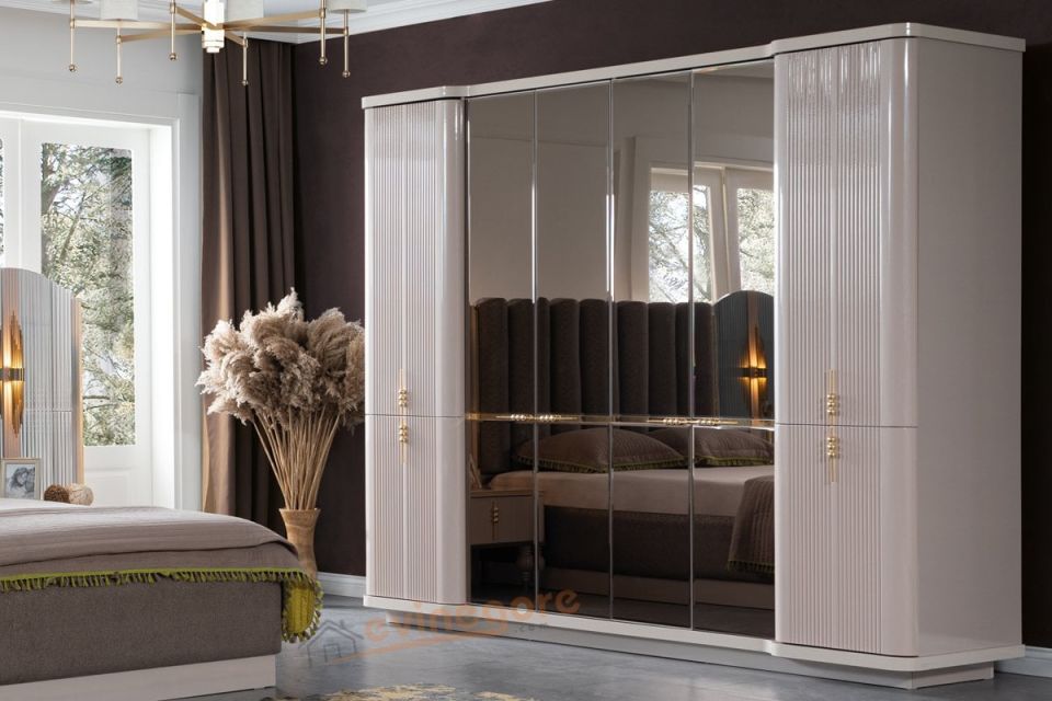 Puma Yatak Odası Şifonyer