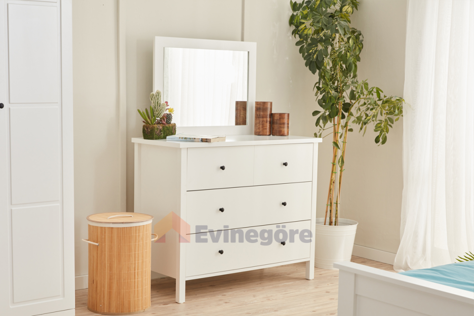 Olimpos Yatak Odası Çamaşırlık