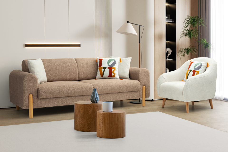 Polo Koltuk Takımı