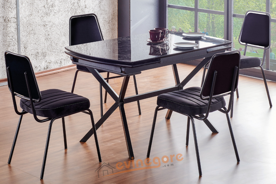 Alaçatı Masa Takımı Sandalye