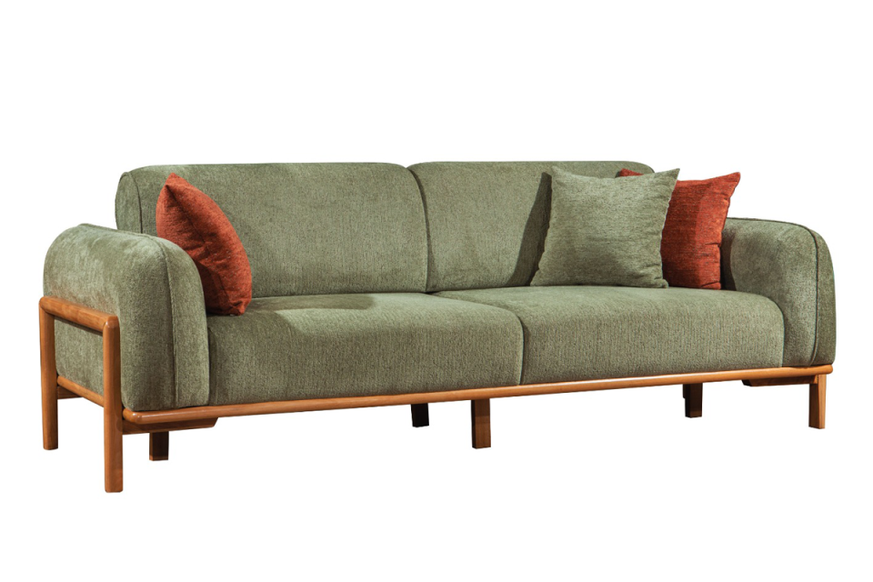 Atina Koltuk Takımı Üçlü Koltuk