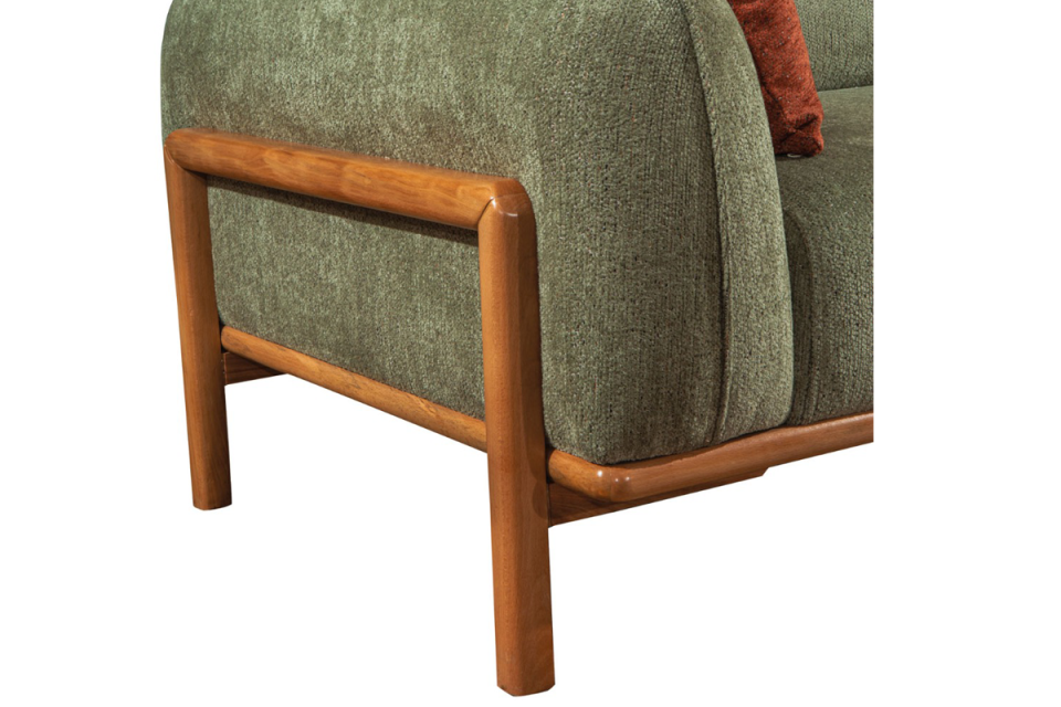 Atina Koltuk Takımı Üçlü Koltuk