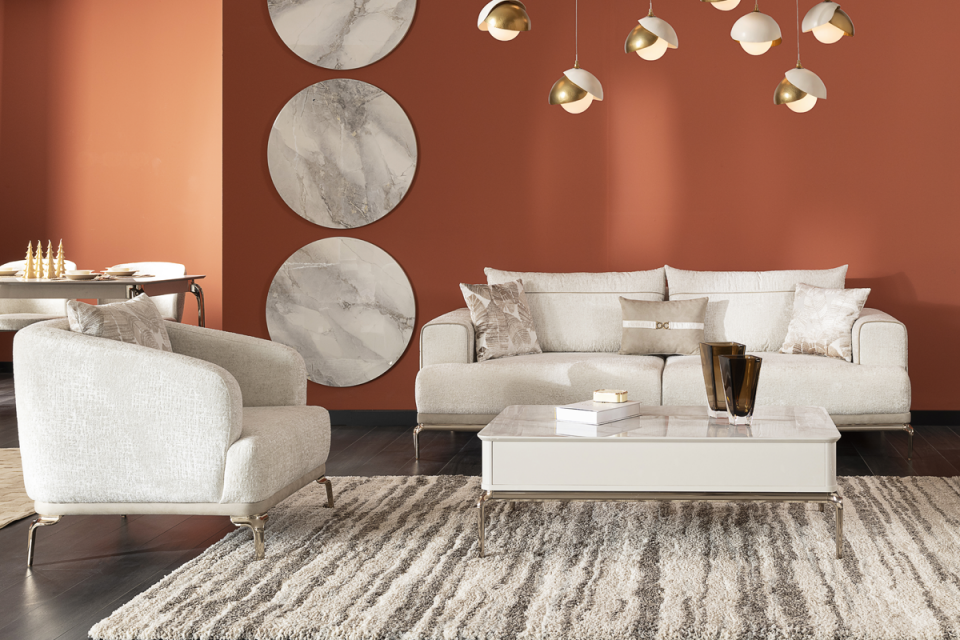 Luna Koltuk Takımı