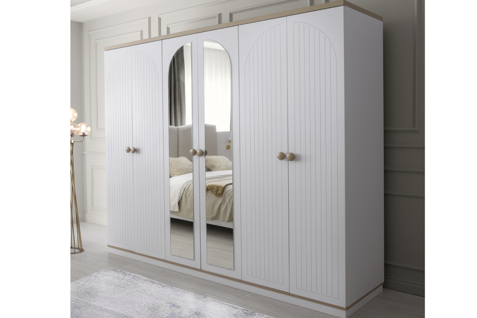 Dejavu Yatak Odası Komodin