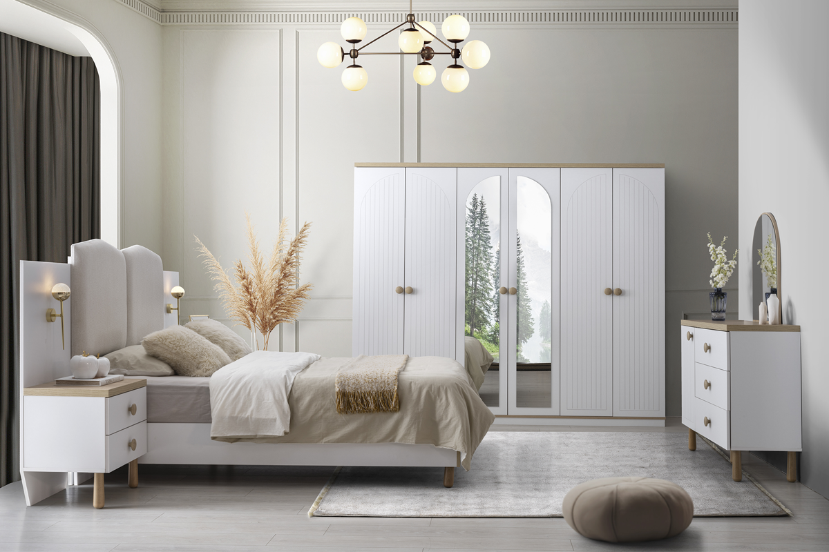 Dejavu Yatak Odası Şifonyer