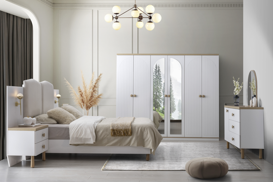 Dejavu Yatak Odası Şifonyer