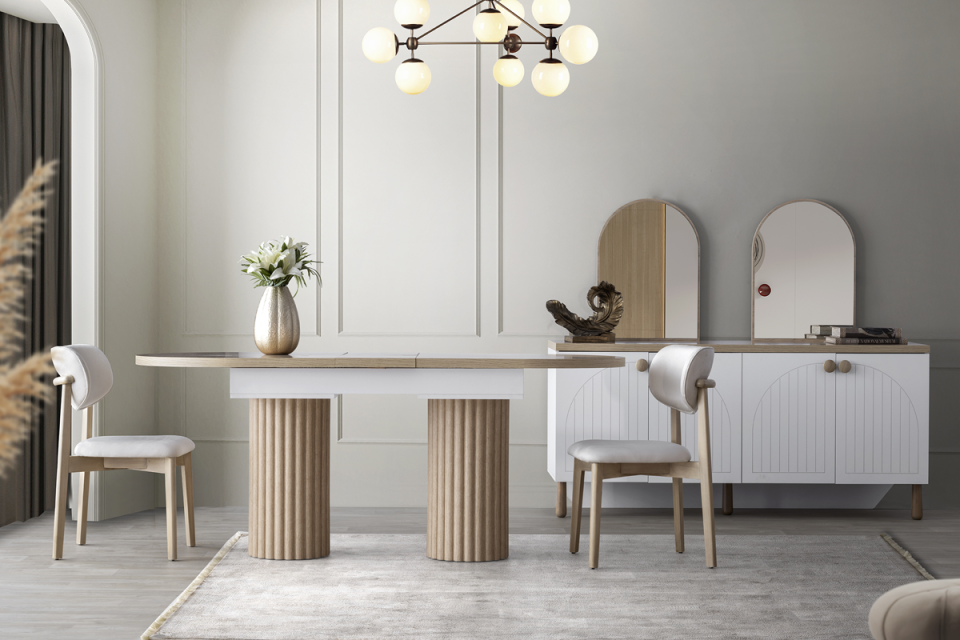 Dejavu Yemek Odası Sandalye