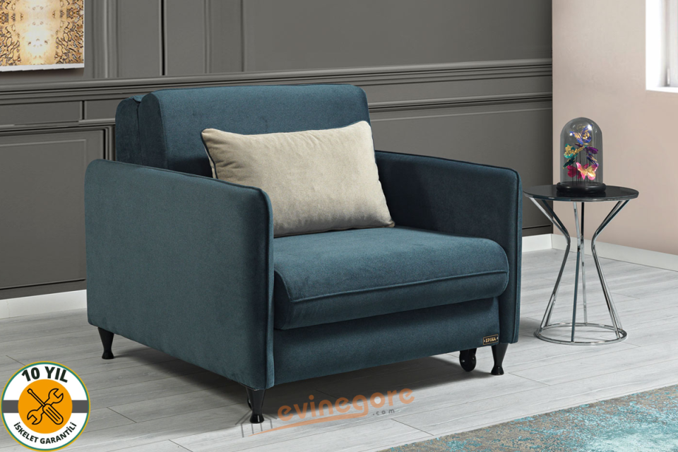 Mini Napoli Tekli Koltuk