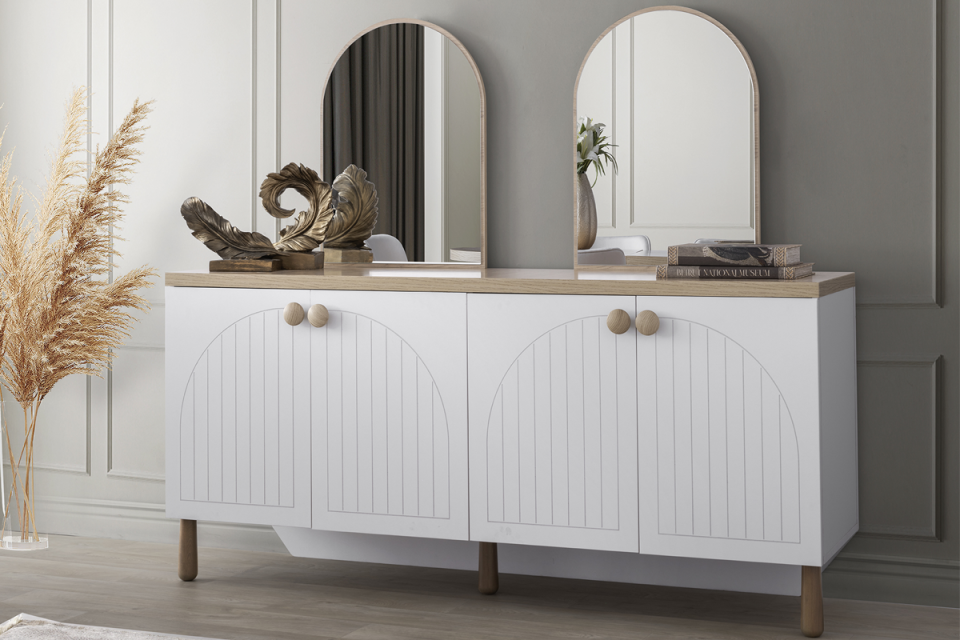 Dejavu Yemek Odası Konsol Aynası