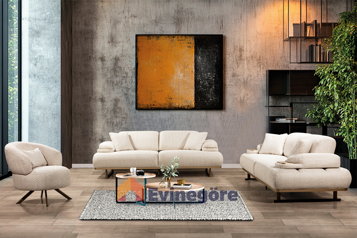 Zümrüt Koltuk Takımı