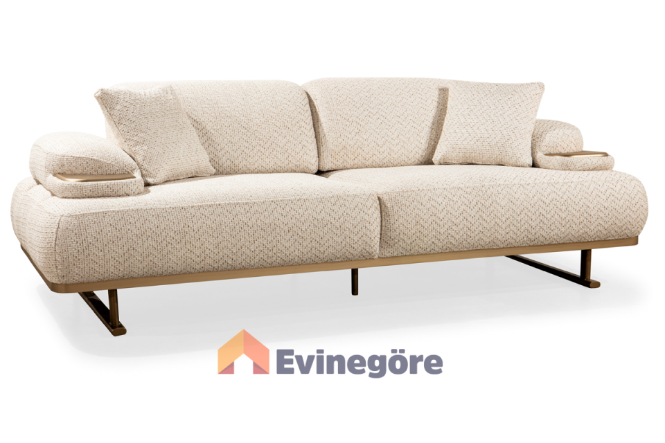 Zümrüt Koltuk Takımı