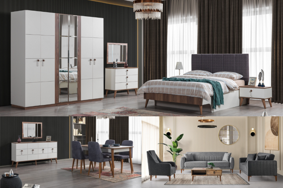 Efsane Düğün Paketi