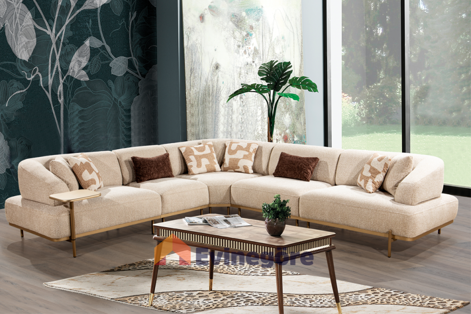 Viyana Köşe Koltuk