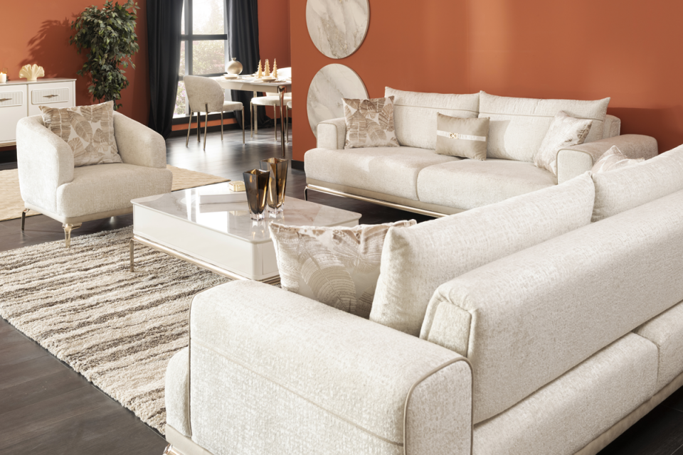 Belis Koltuk Takımı